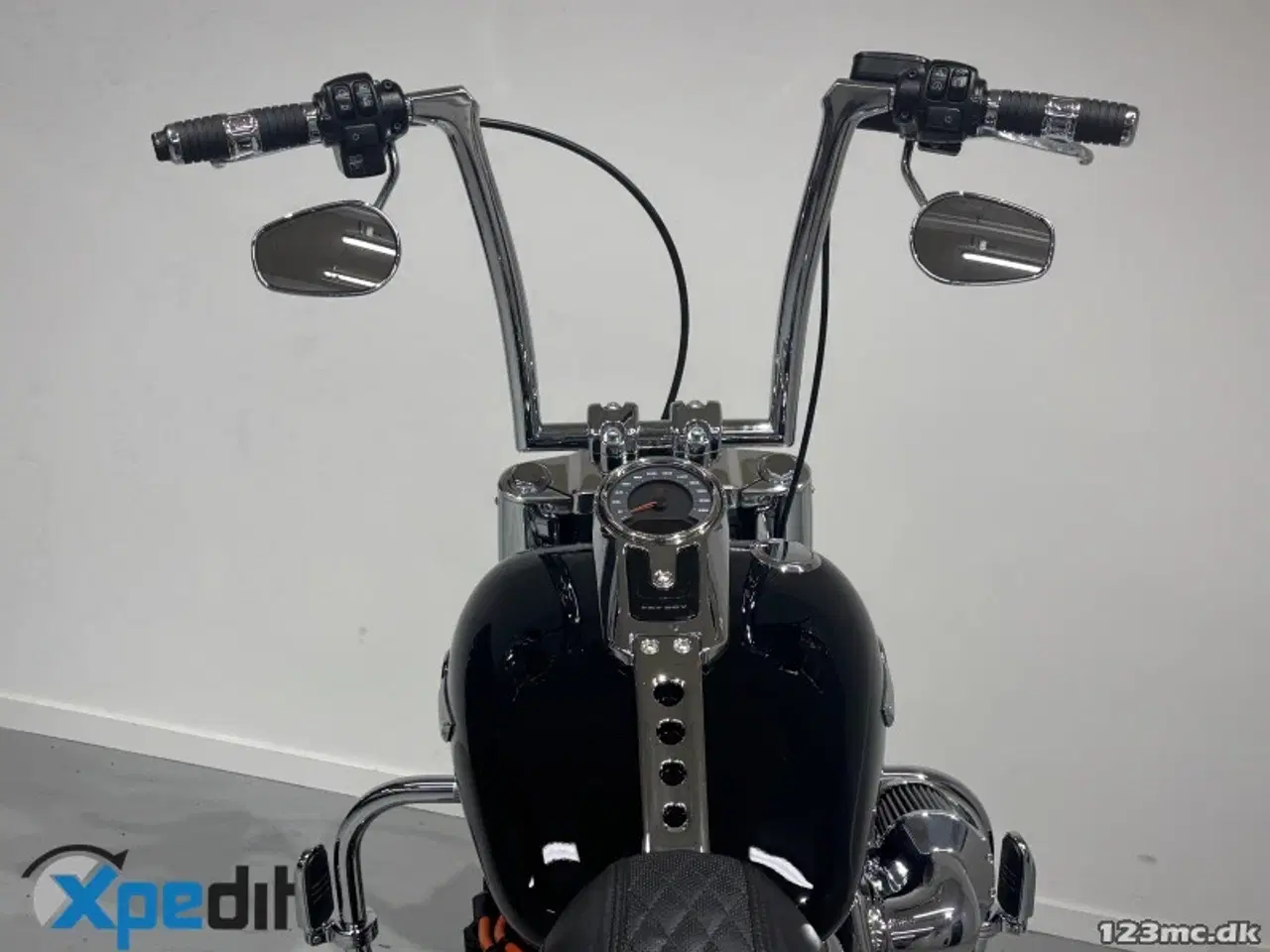 Billede 11 - Harley-Davidson FLFBS Fat Boy