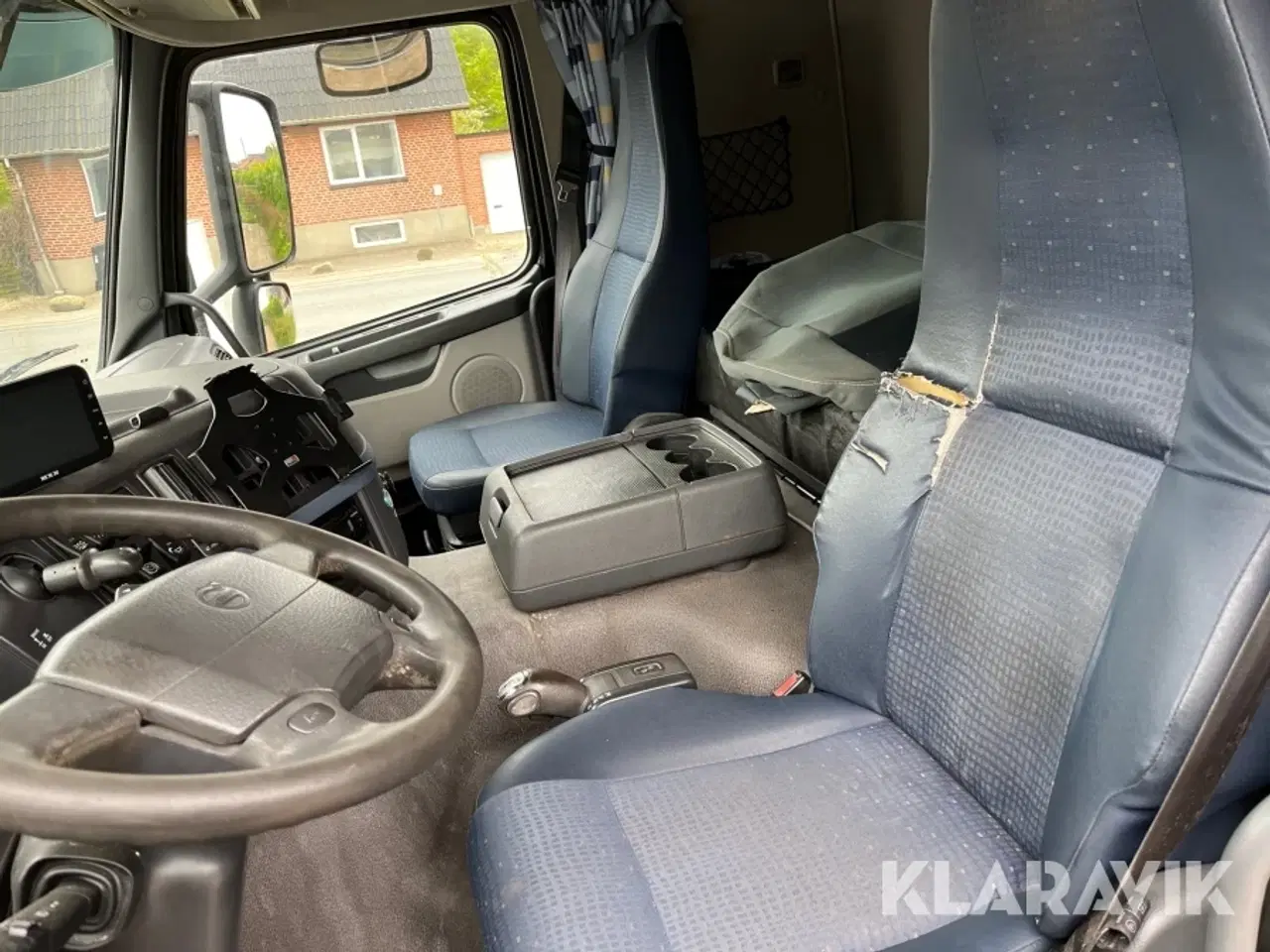 Billede 12 - Lastbil Volvo FM 300