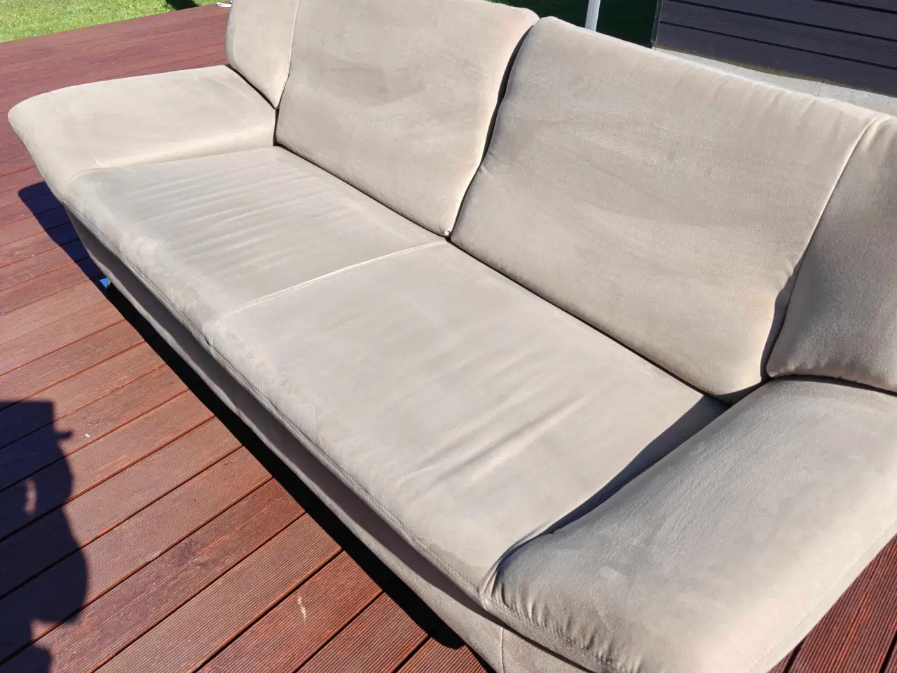 Billede 2 - sofa