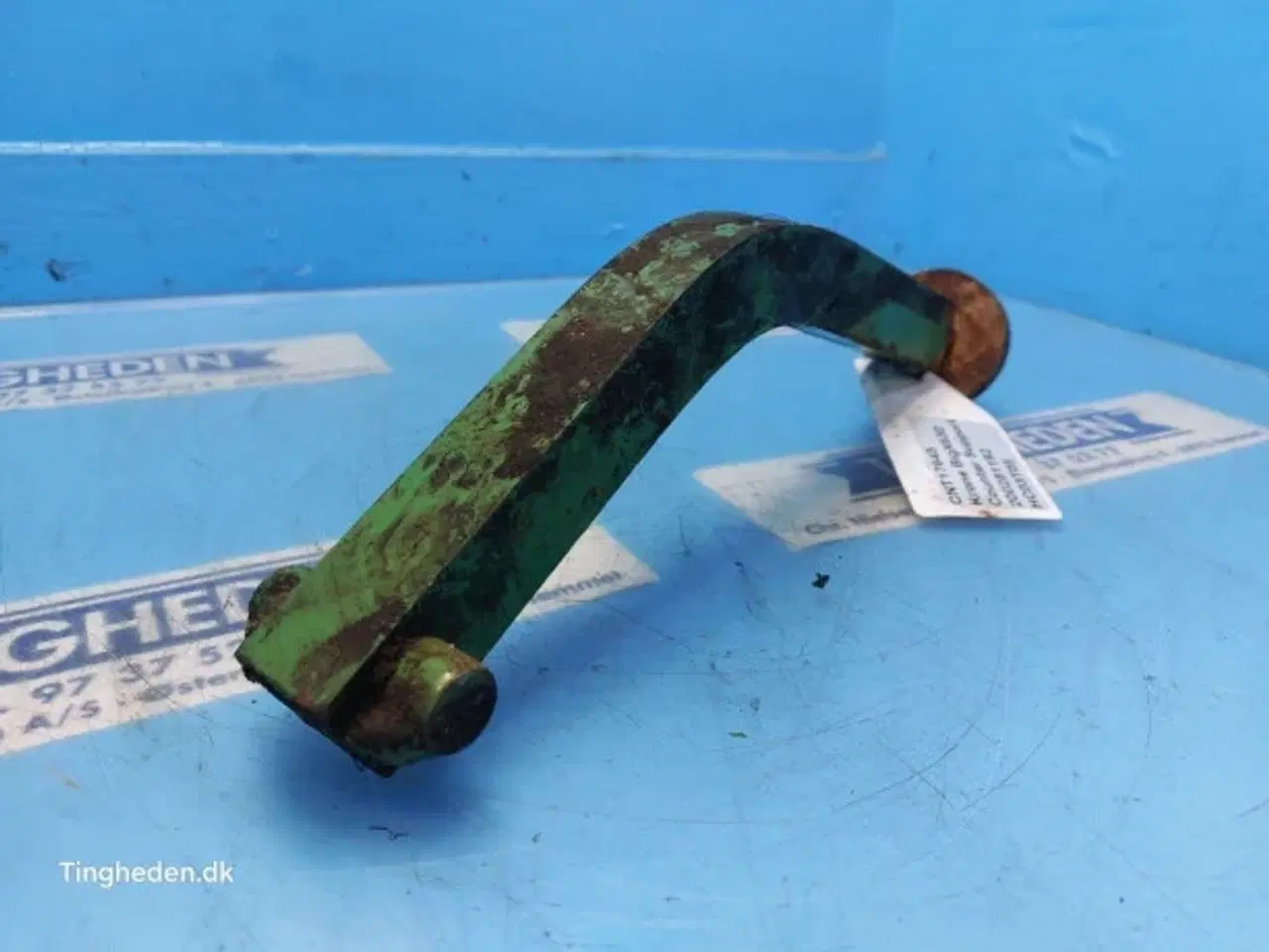 Billede 3 - Krone Big X 630 Holder 200281192