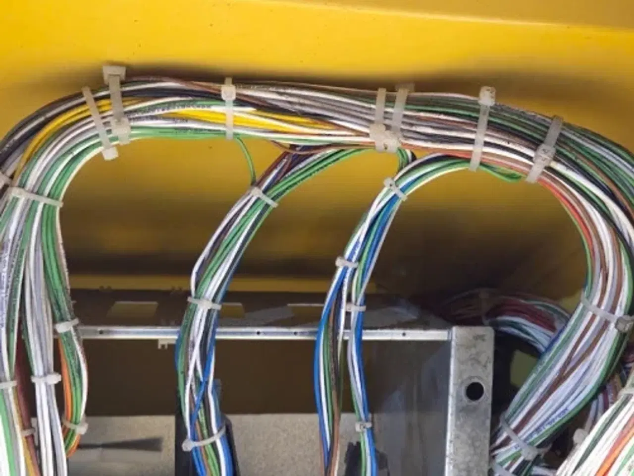 Billede 2 - New Holland TX68 Kassepanel 84001523