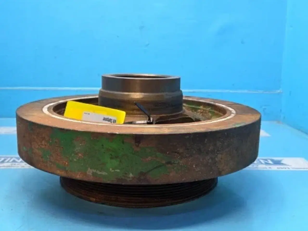 Billede 12 - John Deere 6125HZ001 Motorremskive RE505520