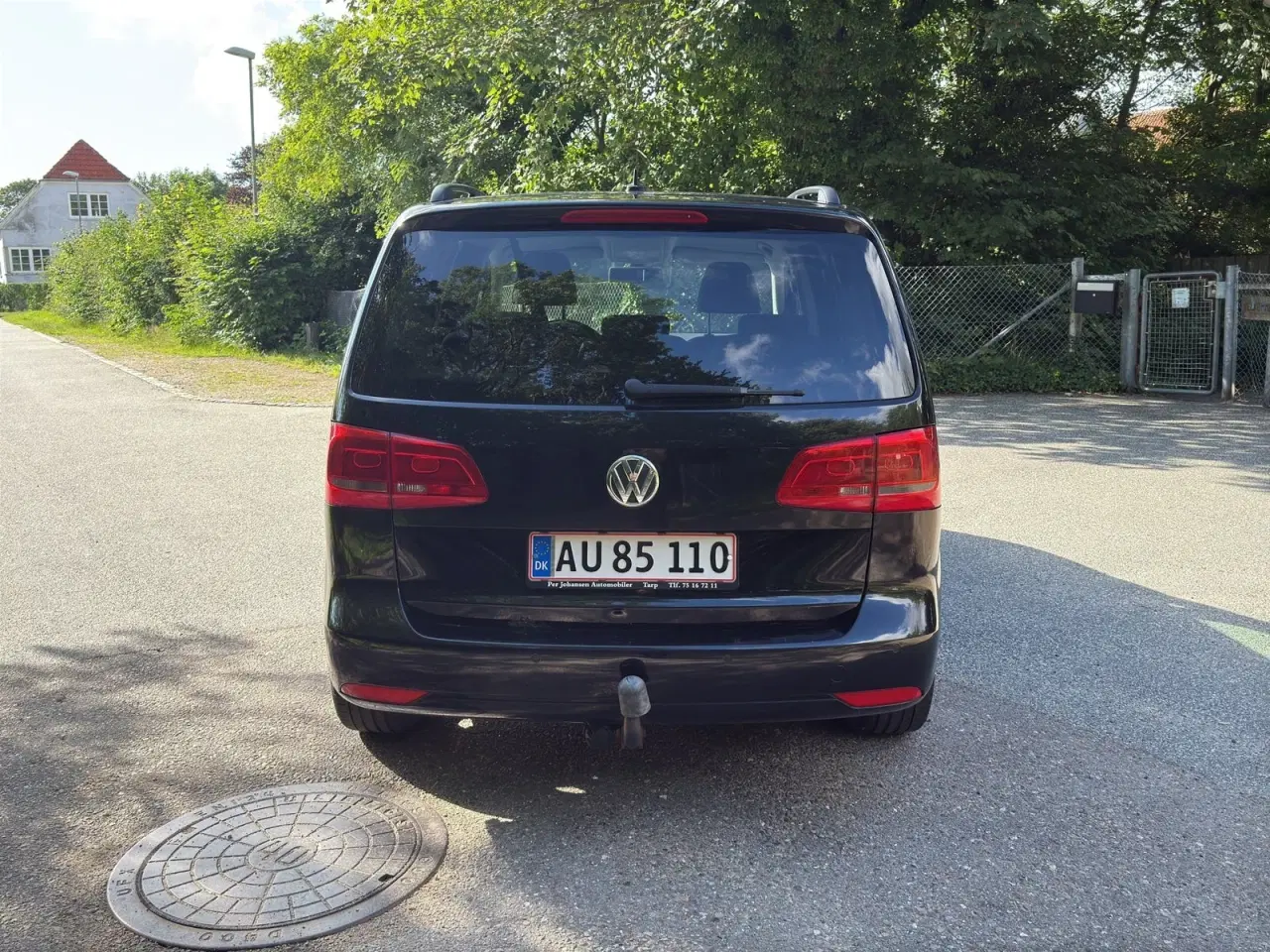 Billede 6 - VW Touran 1,4 TSi 140 Comfortline DSG
