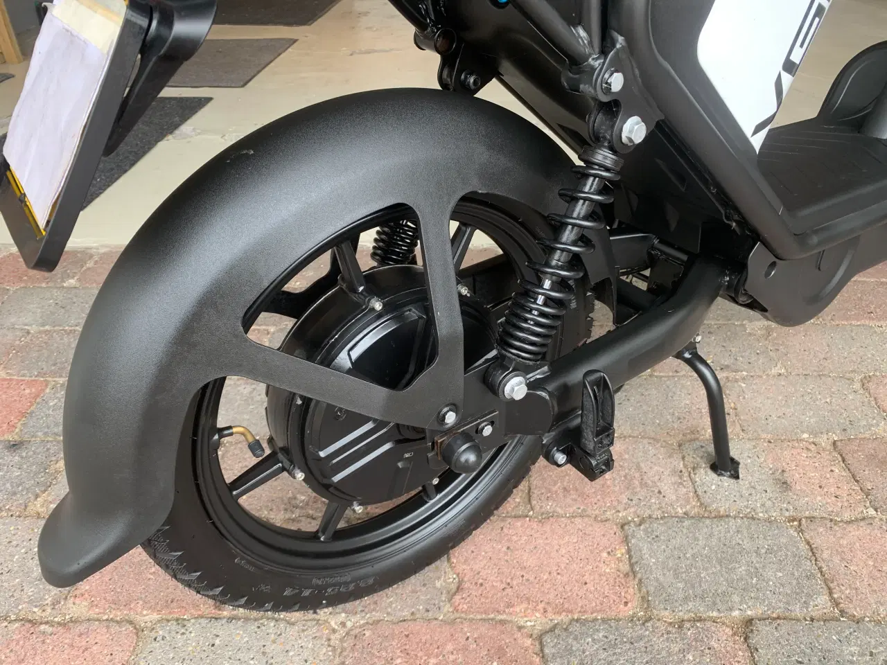 Billede 3 - Vga GEV 1000 kun 290 km