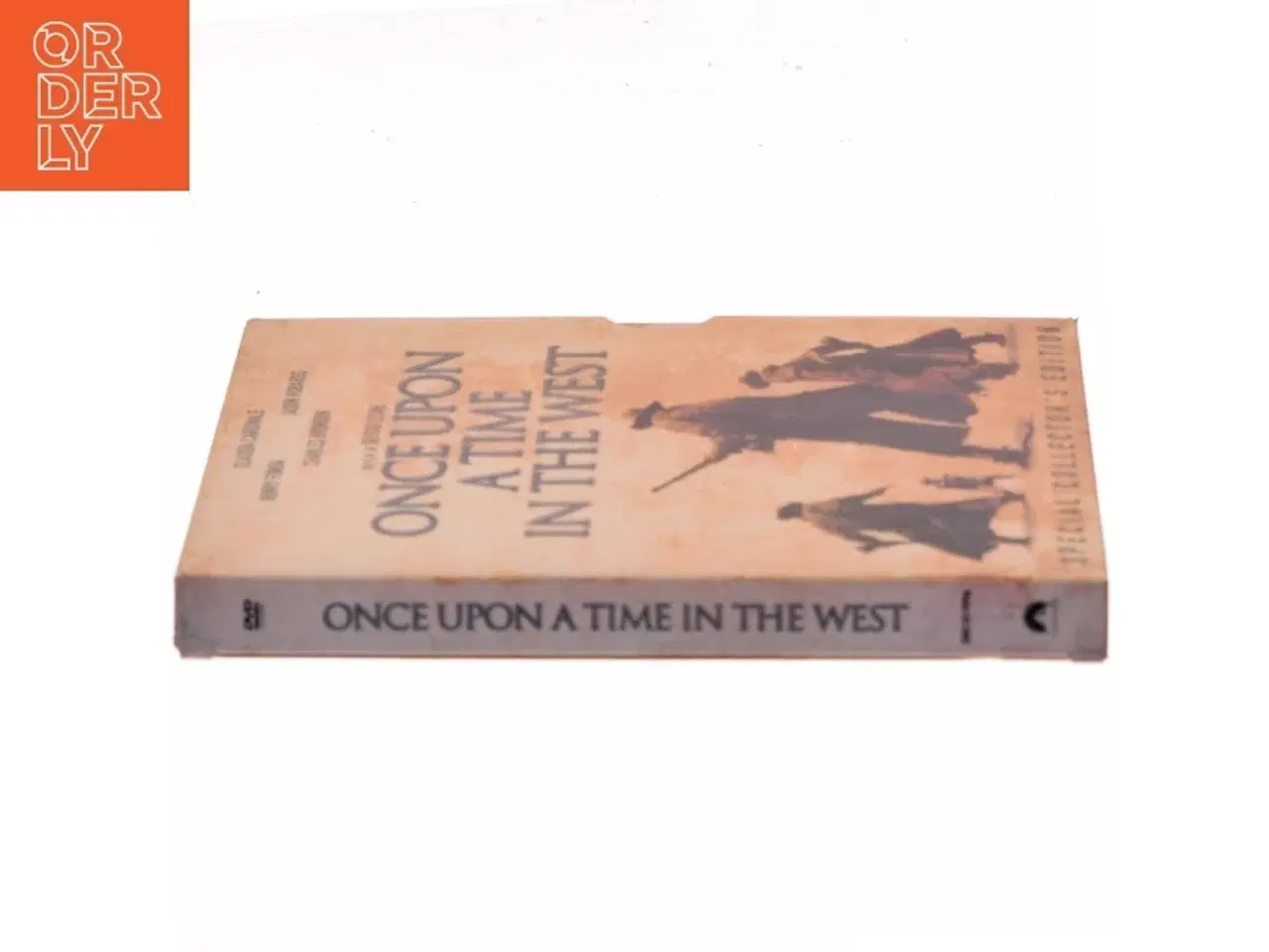 Billede 2 - Once Upon a Time in the West med Claudia Cardinale (DVD)