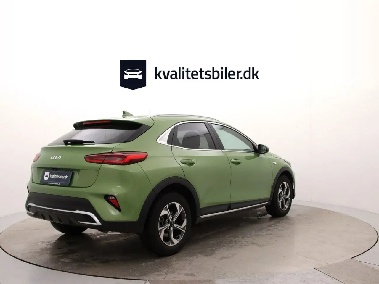 Billede 4 - Kia XCeed 1,5 T-GDi Prestige DCT