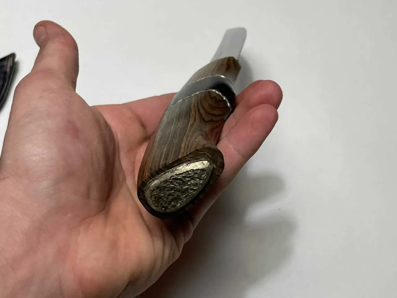 Billede 5 - Håndlavet kniv 