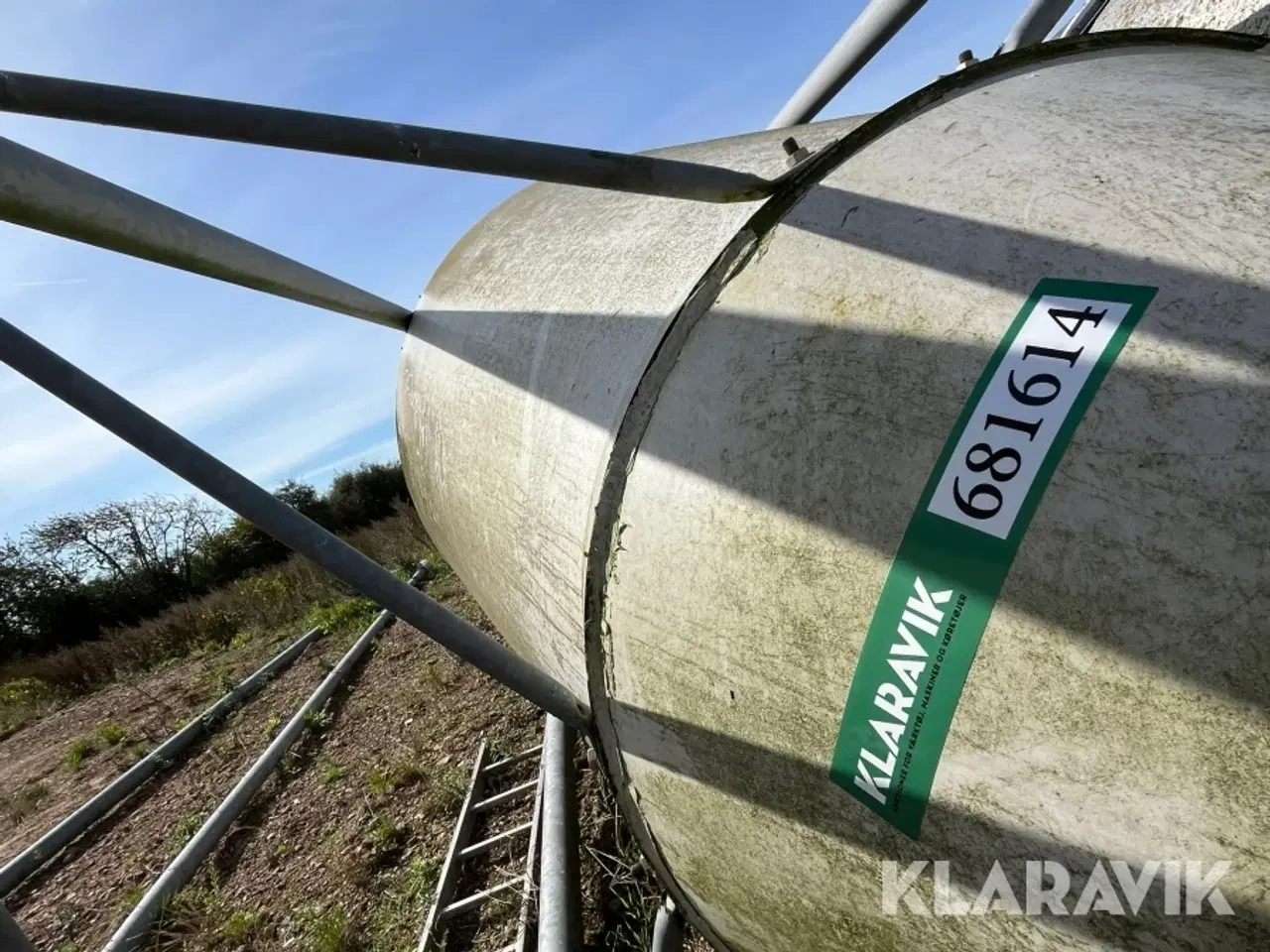 Billede 5 - Silo ERUO SILOS 26 mc