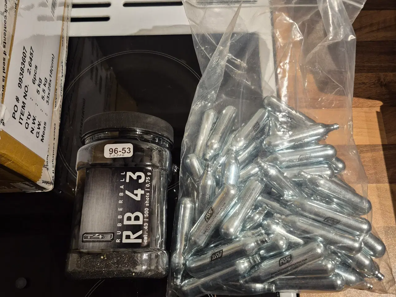 Billede 3 - UMAREX T4E Walther PPQ M2 0.43 cal PAINTBALL