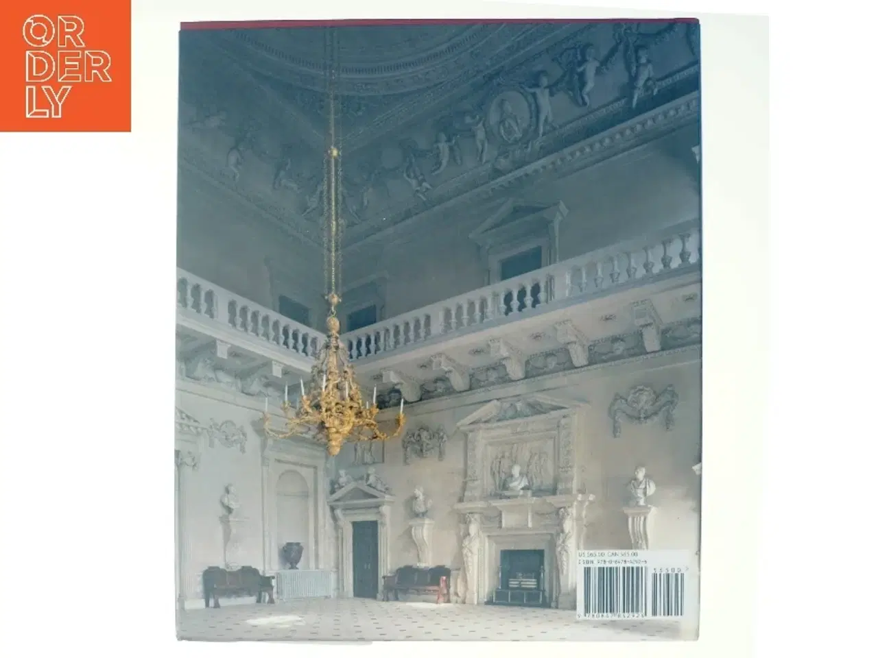 Billede 3 - Houghton Hall af David Cholmondeley, Andrew Moore (Bog)