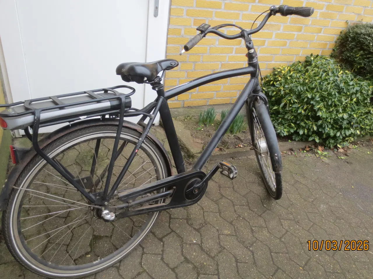 Billede 5 - 1 stk Mustang El Cykel