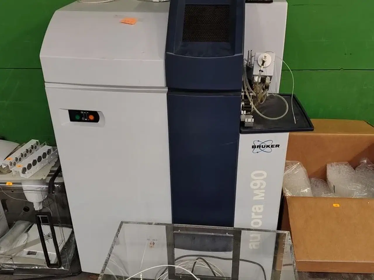 Billede 8 - Chemical spectrometer. BRUKER. Aurora M90.