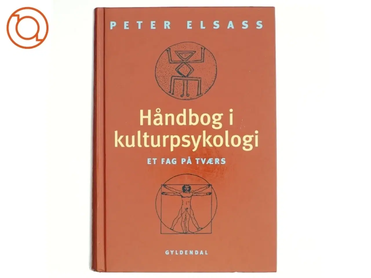 Billede 1 - Håndbog i kulturpsykologi af Peter Elsass (Bog)
