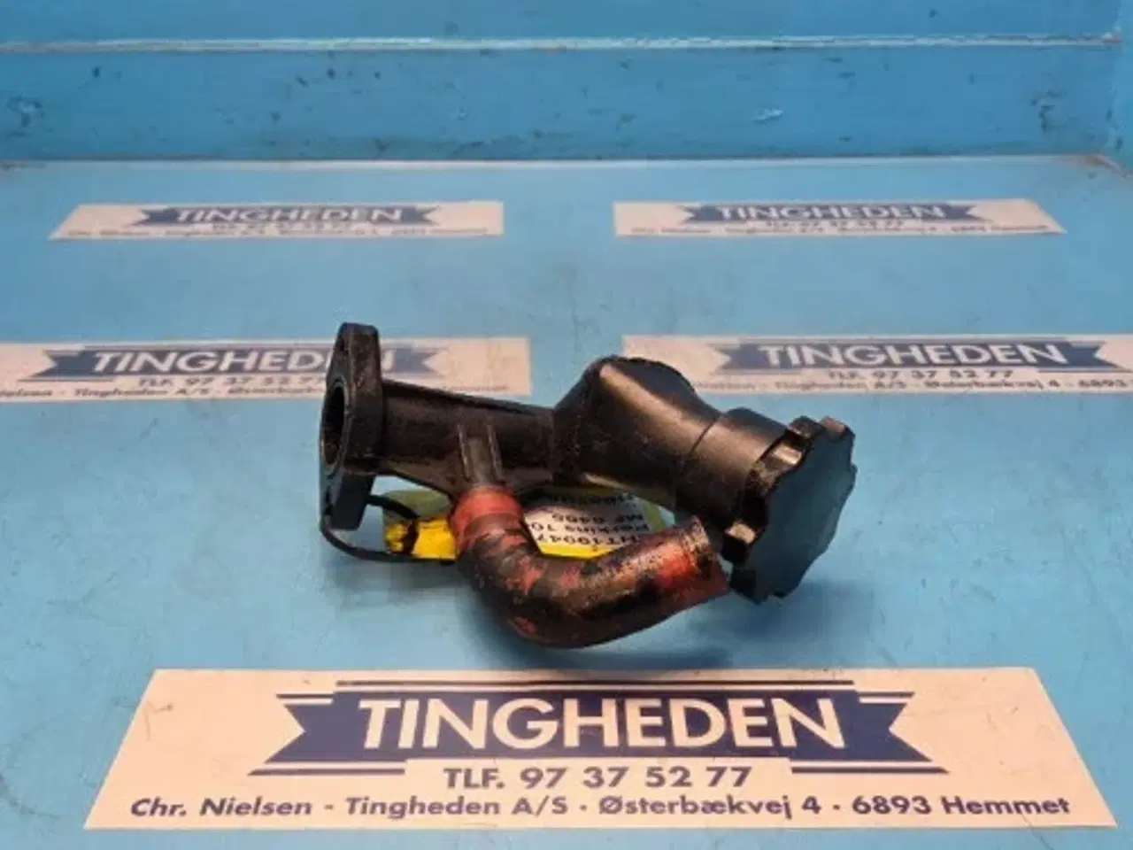 Billede 1 - Perkins 1006 Påfylder 4225040M1