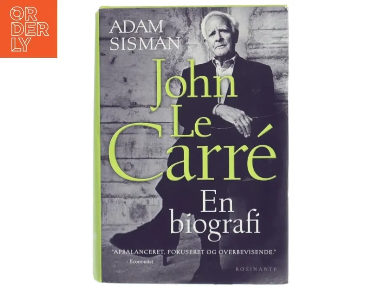 Billede 1 - John le Carré : en biografi af Adam Sisman (Bog)