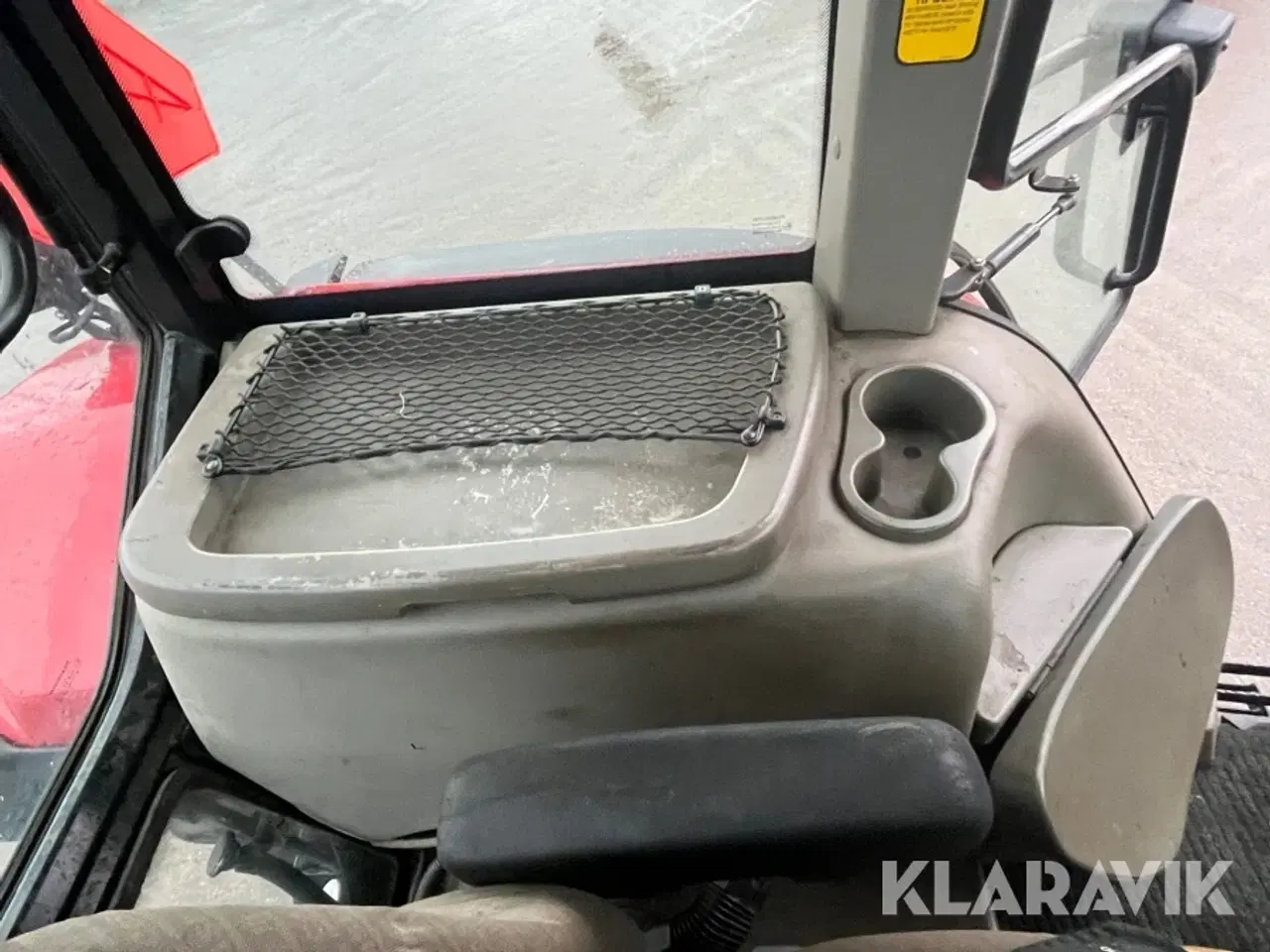 Billede 12 - Traktor Case MXM155