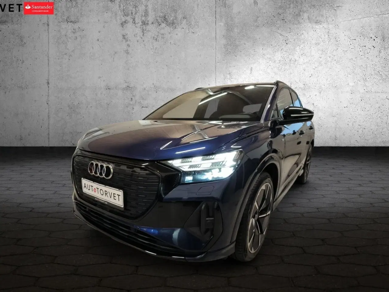 Billede 1 - Audi Q4 e-tron 40 S-line