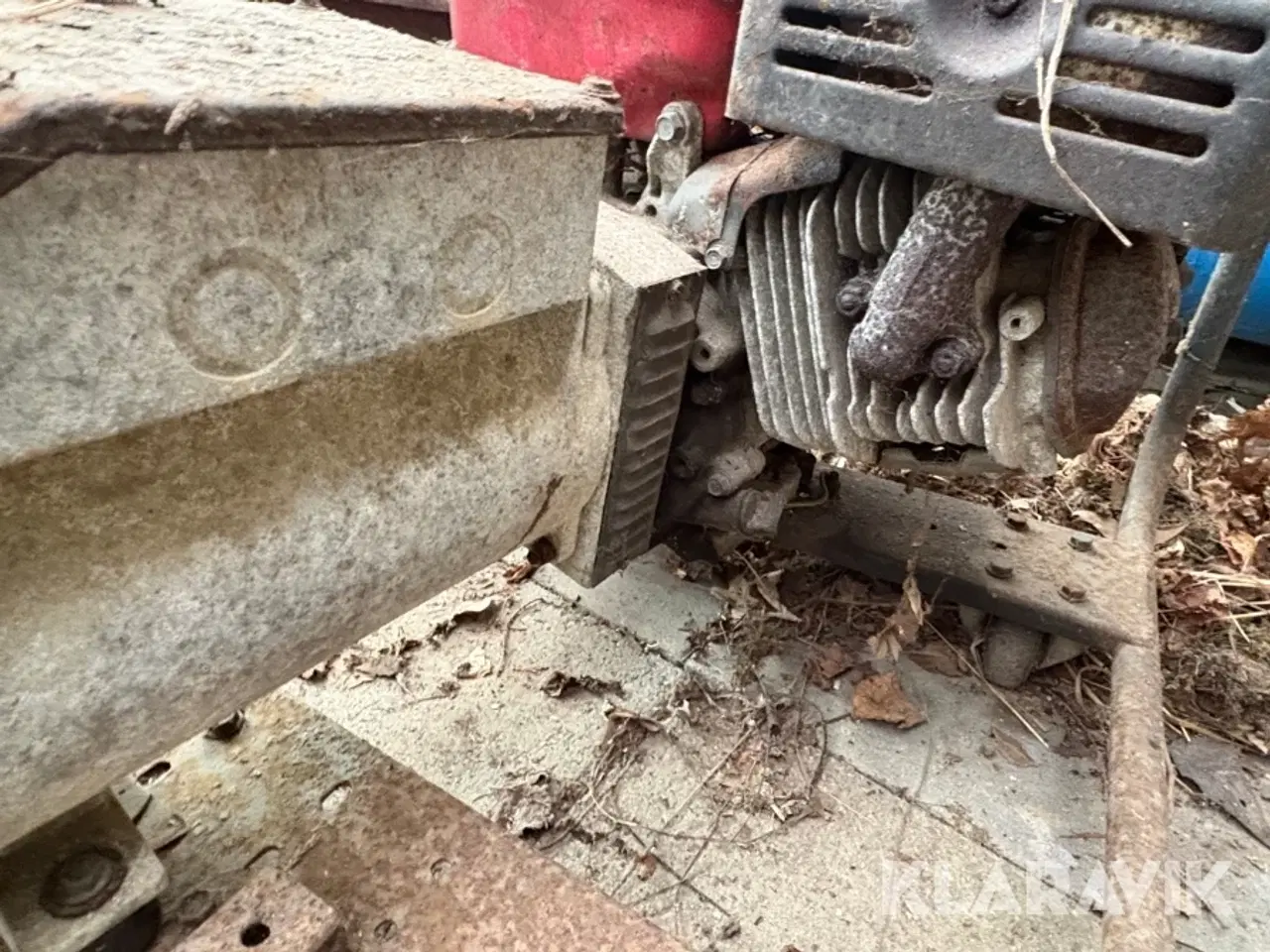 Billede 9 - Generator 6.5 Kw Benzin