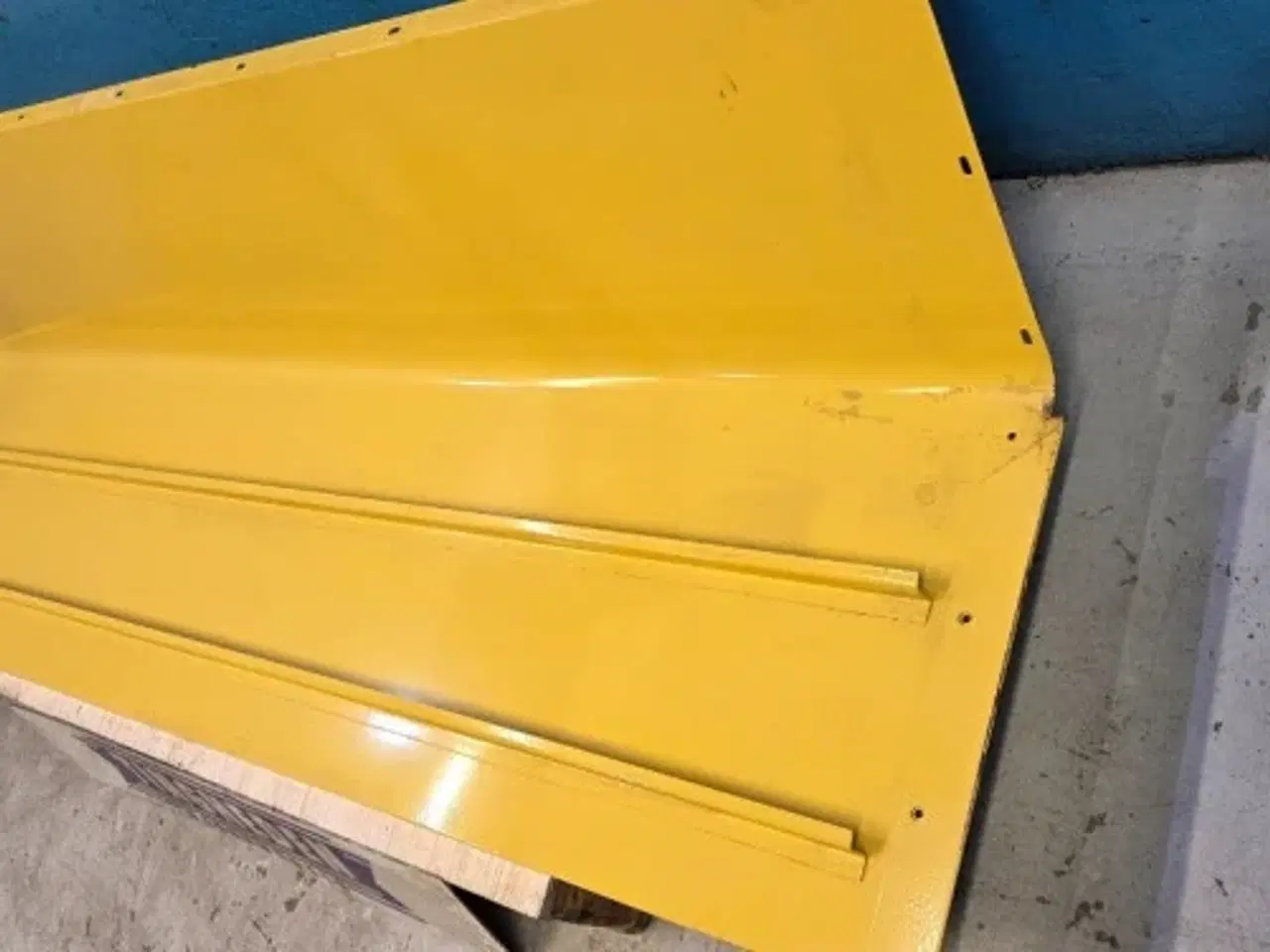 Billede 6 - New Holland TX68 Sidepanel 84431190