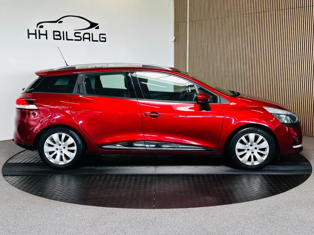 Billede 4 - Renault Clio IV 1,5 dCi 90 Zen Sport Tourer