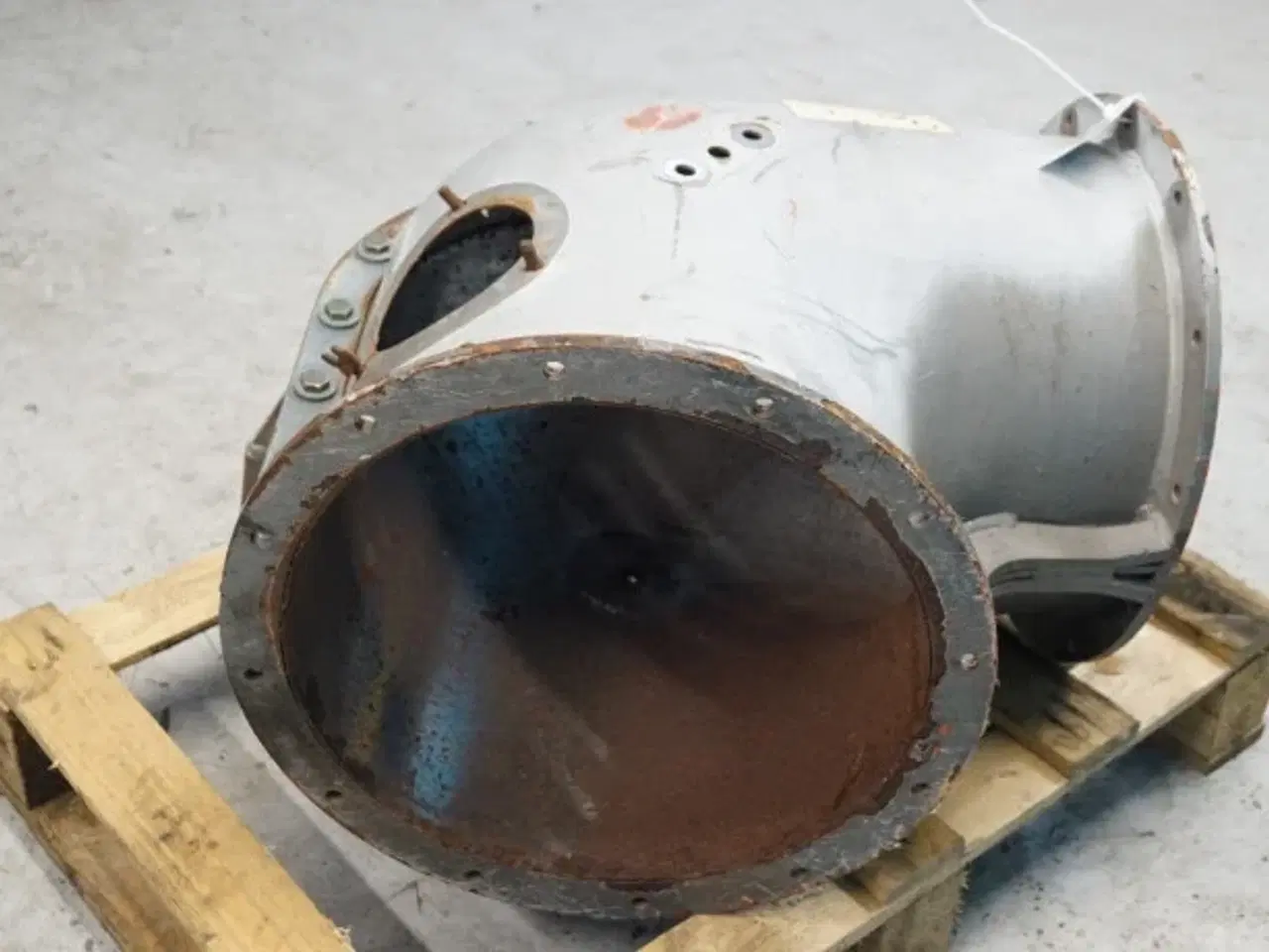 Billede 15 - Fendt 6300 Tømmerørs Vinkel 28885432