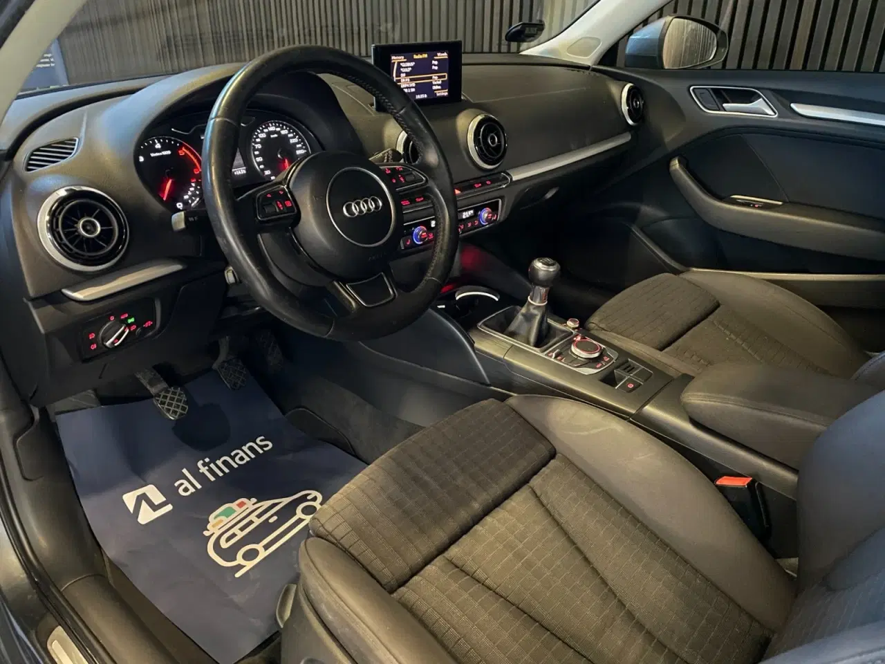 Billede 6 - Audi A3 1,6 TDi Ambition