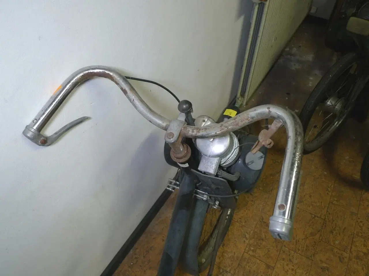 Billede 8 - Knallert, Velo Solex m/rørstel MOMSFRI