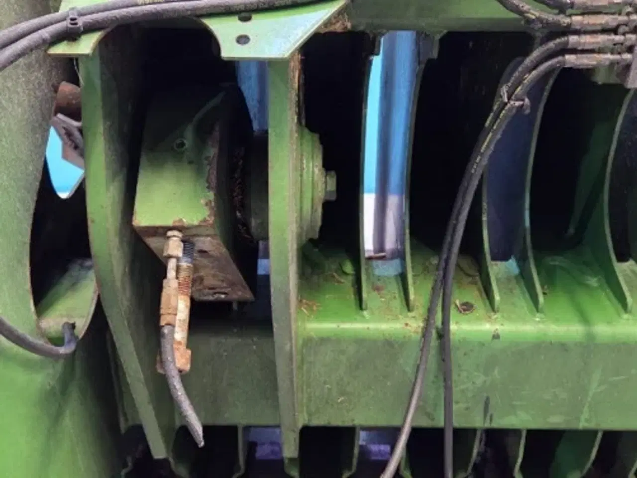 Billede 17 - Krone Big Pack 1290 Ballestempel 202754001