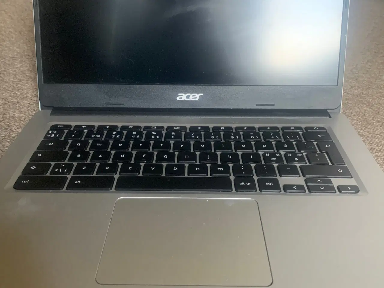 Billede 3 - Acer computer
