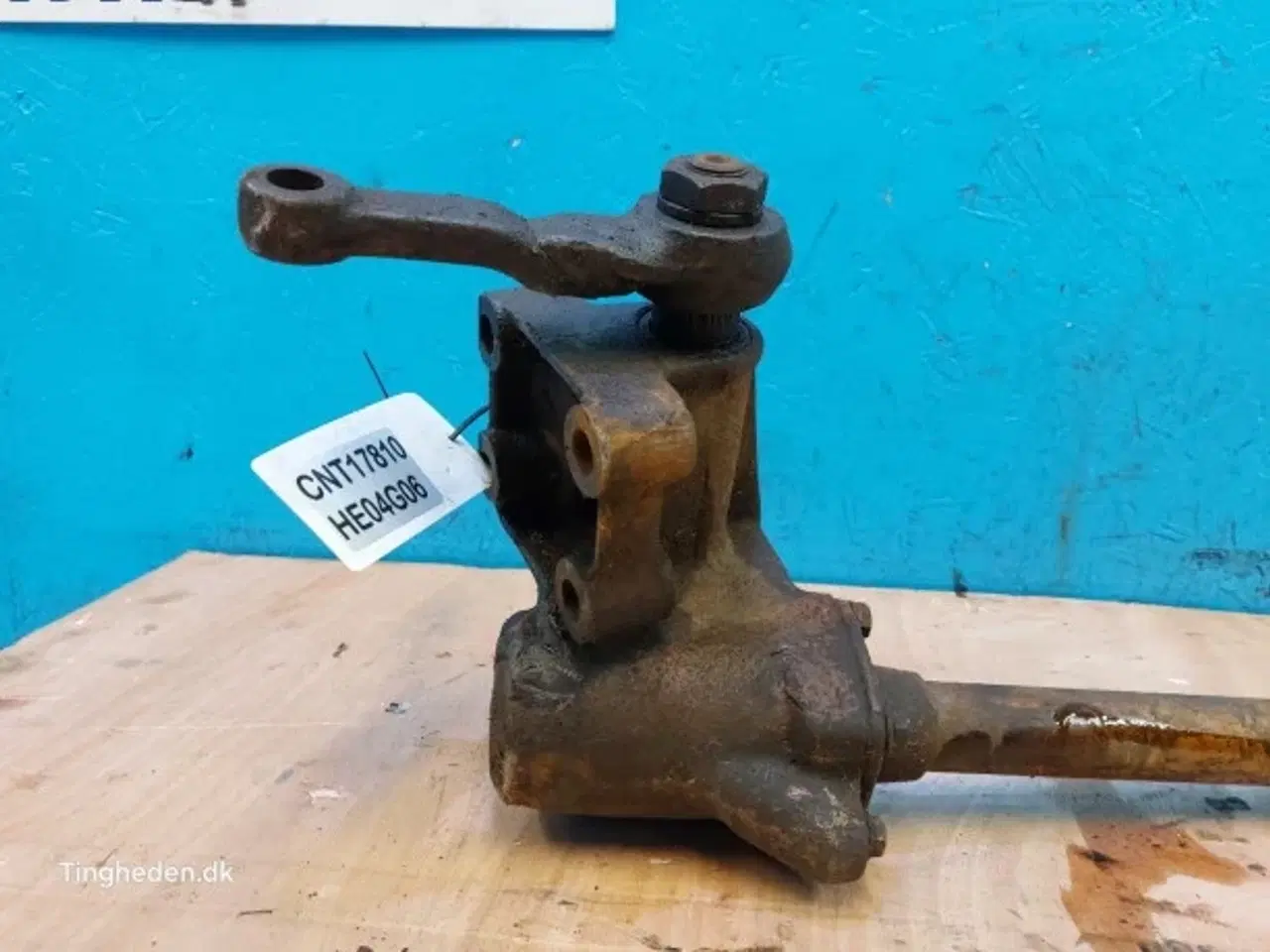 Billede 7 - Styrehus Ratstamme