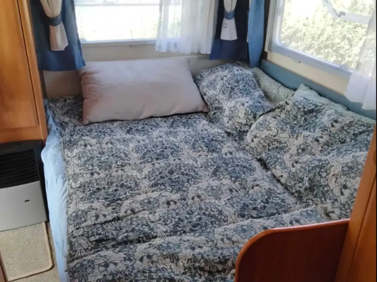 Billede 7 - Lav vægt - perfekt rejsevogn til den lille familie