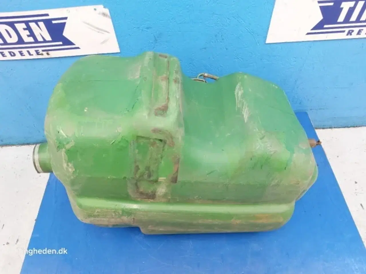 Billede 9 - John Deere 3140 Dieseltank AL37532