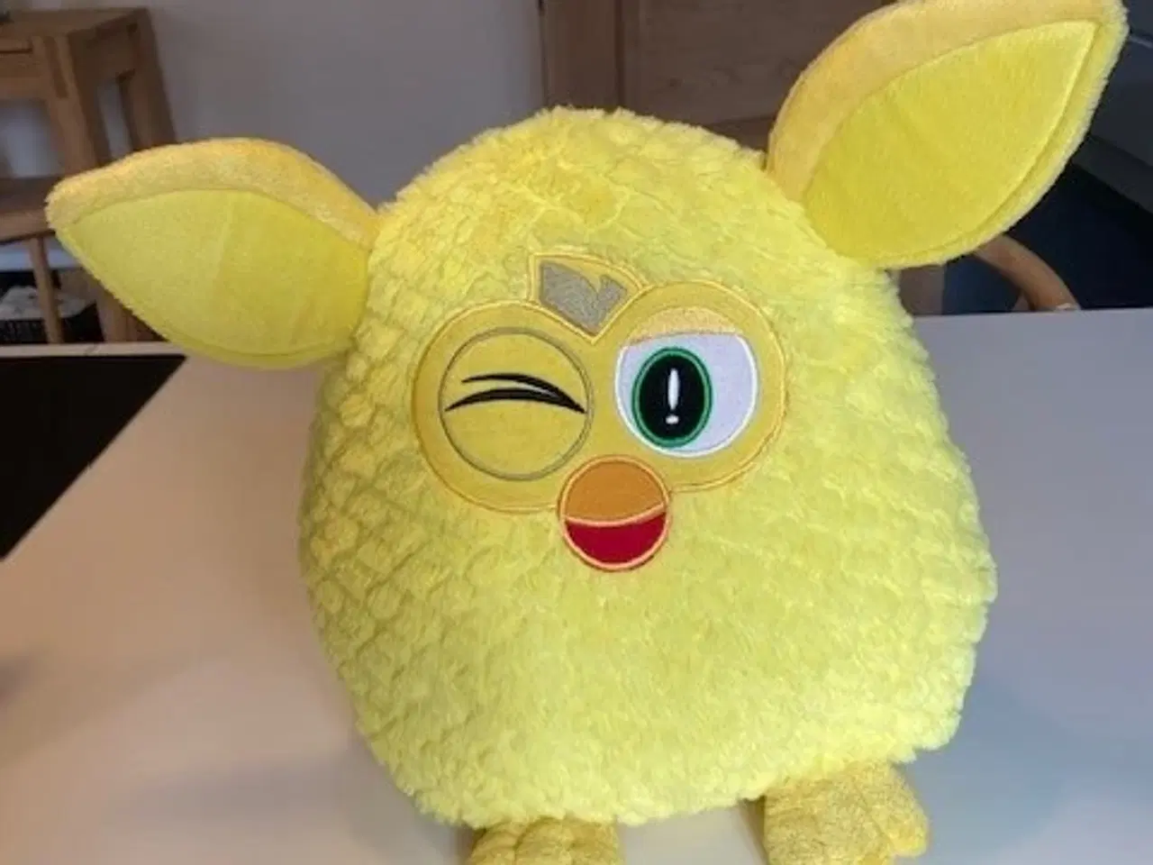 Billede 1 - Furby bamse, 35 cm