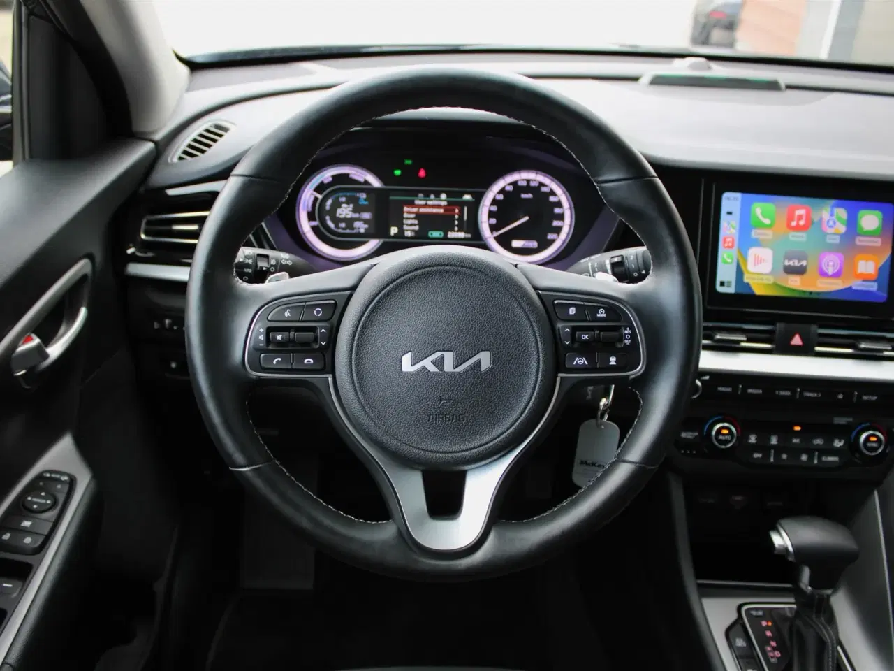 Billede 6 - Kia Niro 1,6 GDI PHEV  Plugin-hybrid Comfort DCT 141HK 5d 6g Aut.