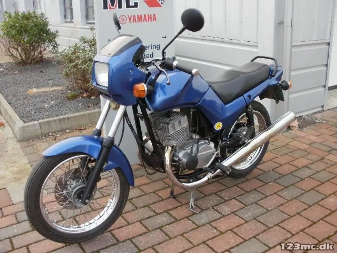 Billede 5 - Jawa 350