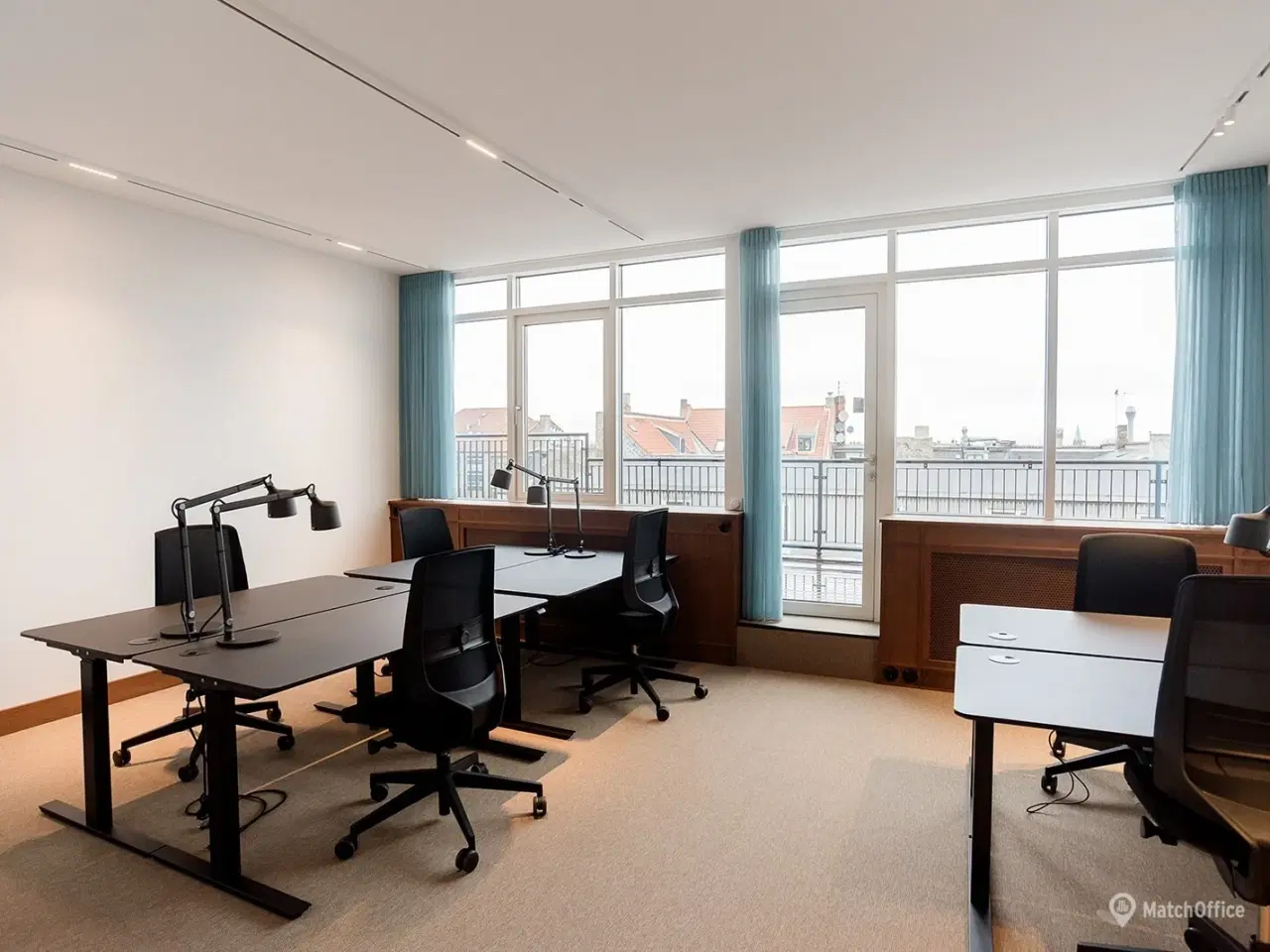 Billede 10 - Alt er inkluderet i HAUS - Første klasses kontorfællesskab med lukkede kontorer - Faciliteter & omgivelserne af højeste kvalitet