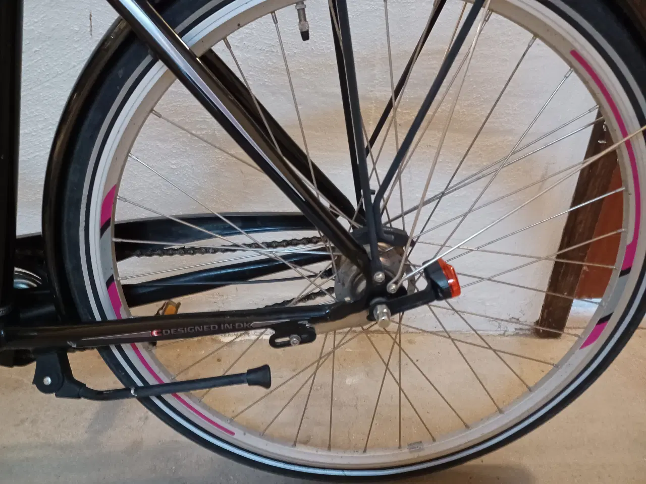 Billede 2 - Ny serviceret centurion damecykel 