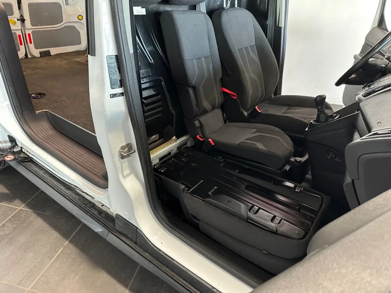 Billede 5 - Ford Transit Connect 1,5 TDCi 100 Trend lang