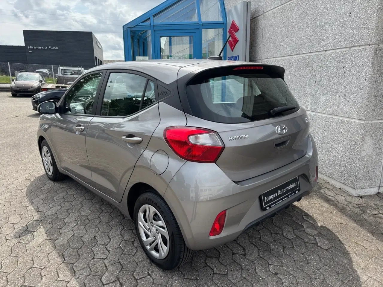 Billede 4 - Hyundai i10 1,0 MPi Essential