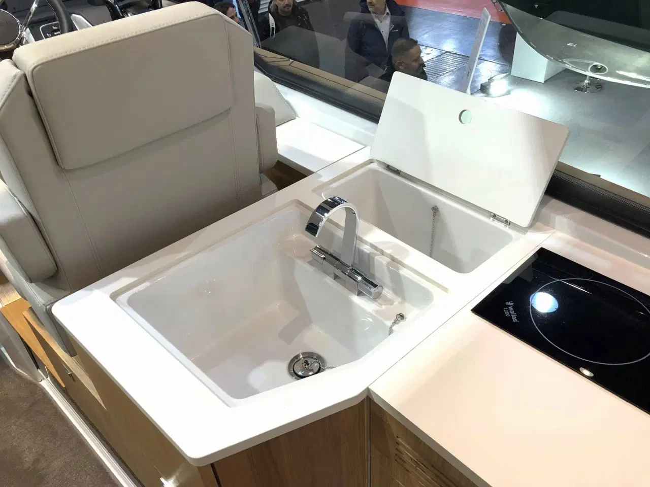 Billede 14 - Finnmaster F11 /twin Yamaha F300XSB2