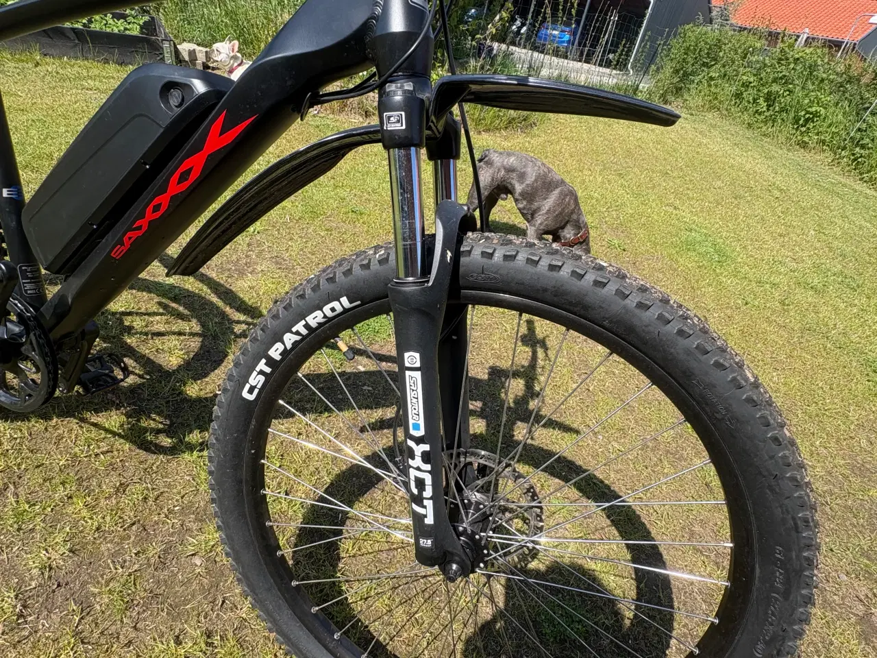 Billede 2 - Fed el mtb på el
