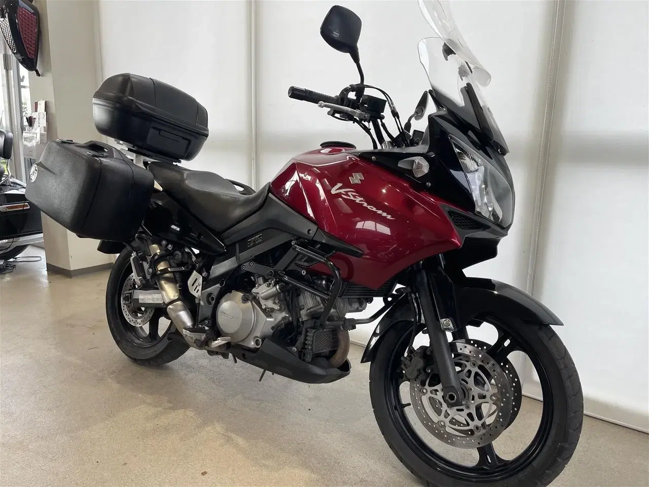 Billede 5 - Suzuki DL 1000 V-Strom