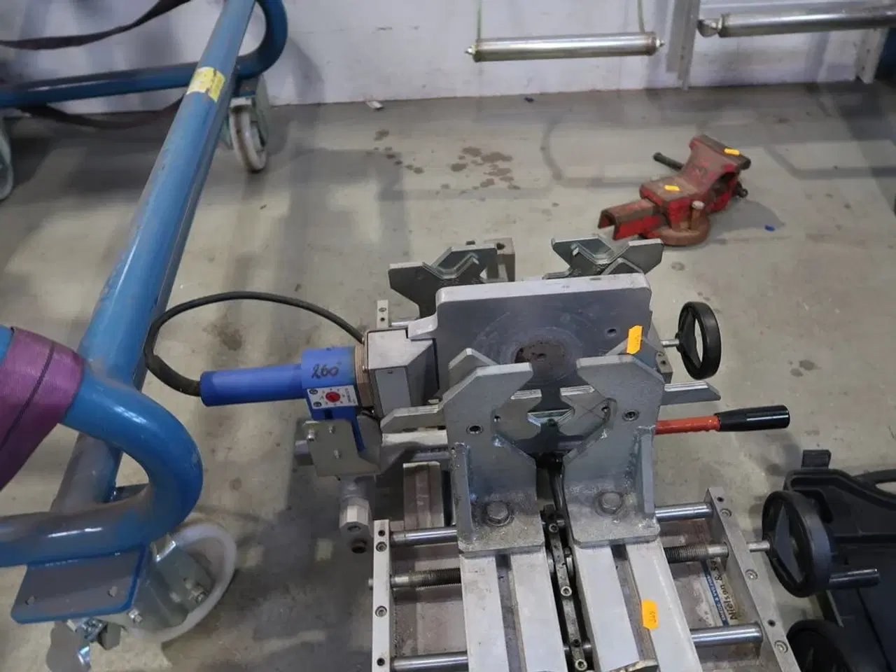 Billede 6 - Stuksvejser GEORG FISCHER SG 125 E