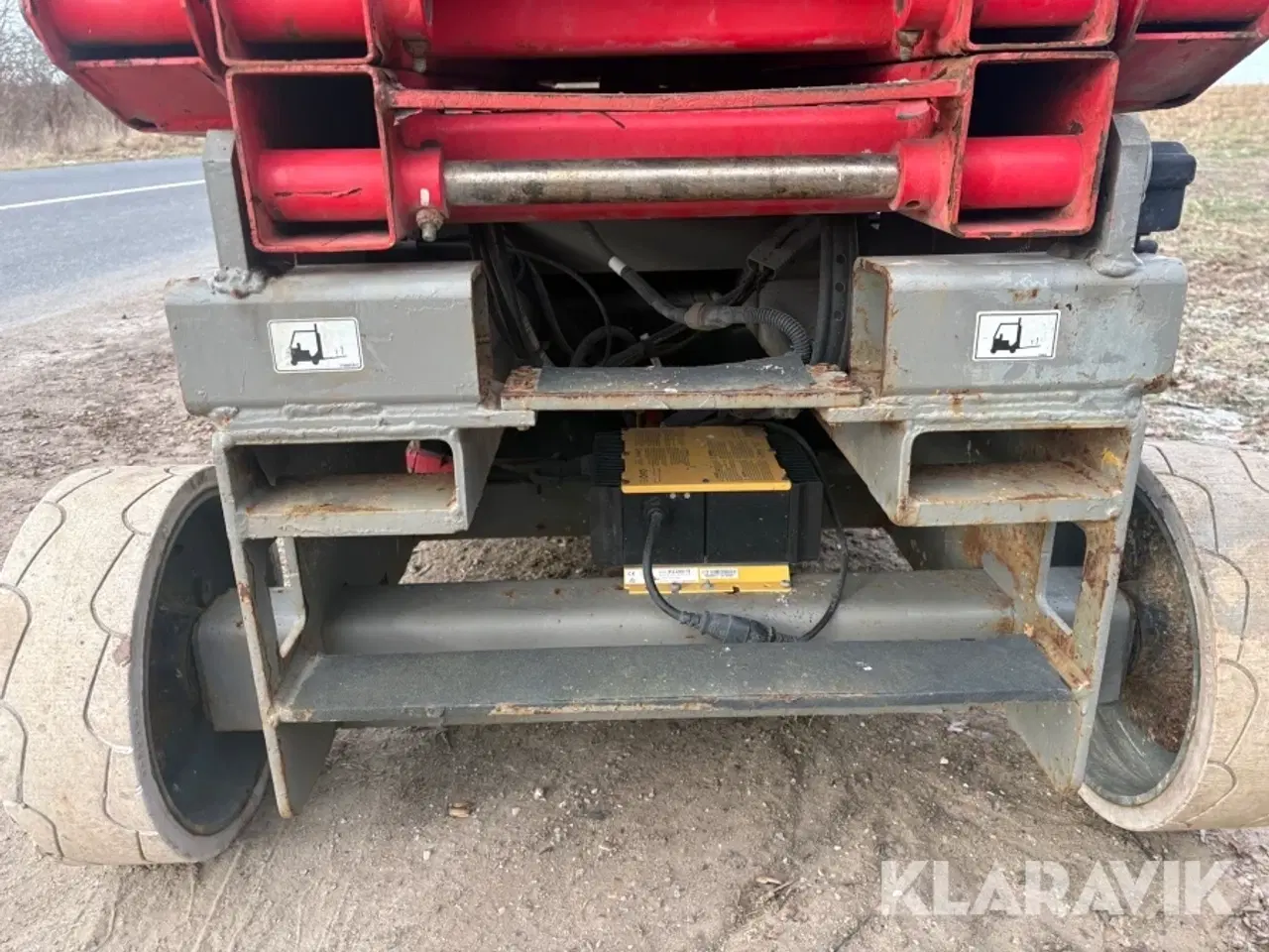 Billede 11 - Sakselift JLG 3246 ES