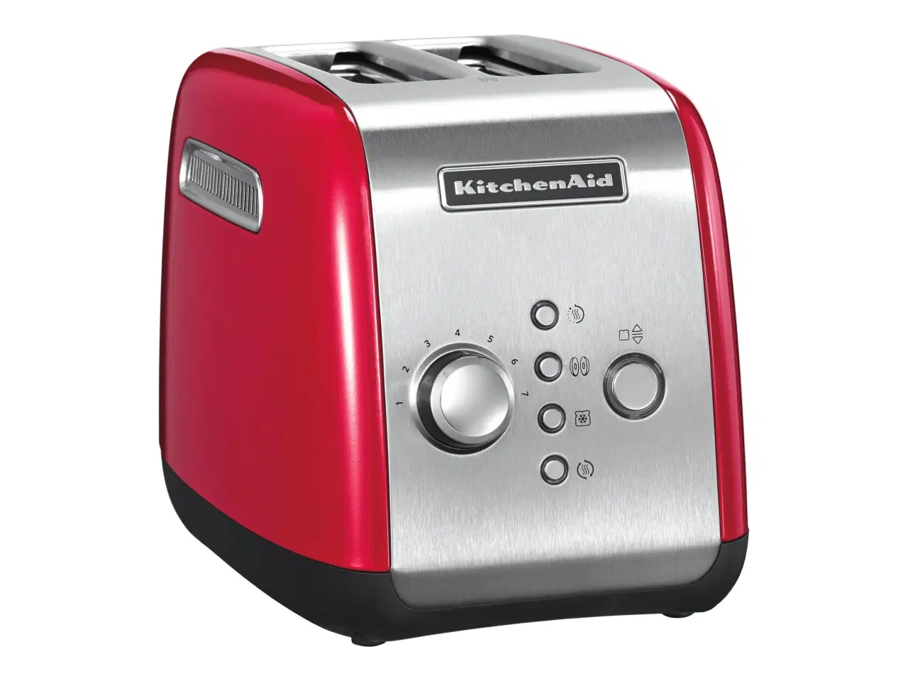 Billede 7 - Brødrister KitchenAid 5KMT221 – 2 skiver, empire-rød, 1.100 W