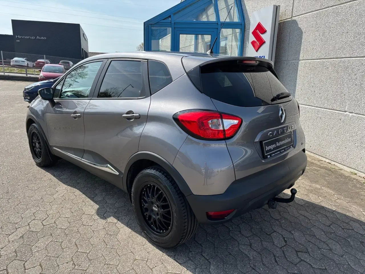 Billede 4 - Renault Captur 0,9 TCe 90 Expression