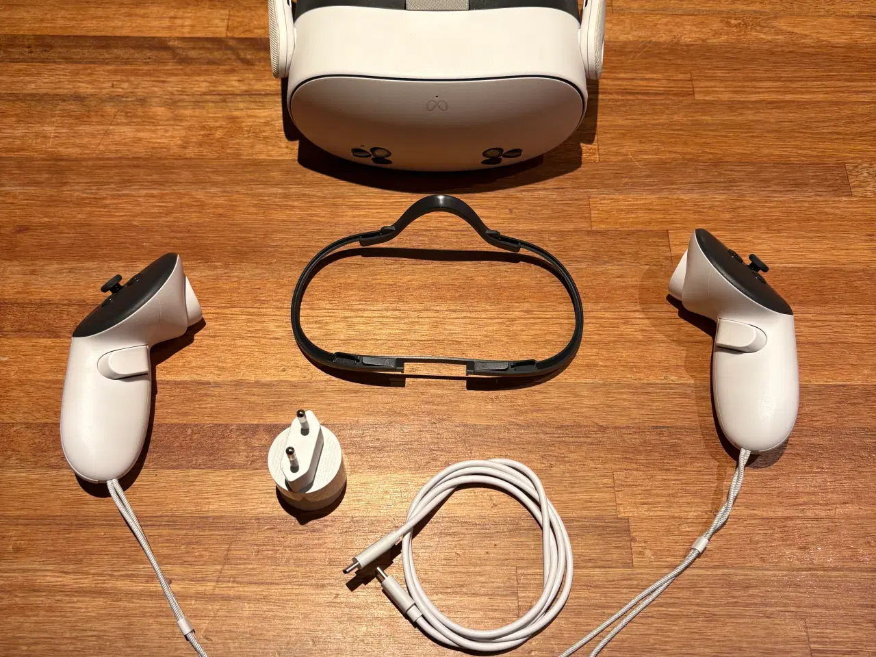 Billede 2 - Super velholdt Meta Quest 3S Virtuel Headset