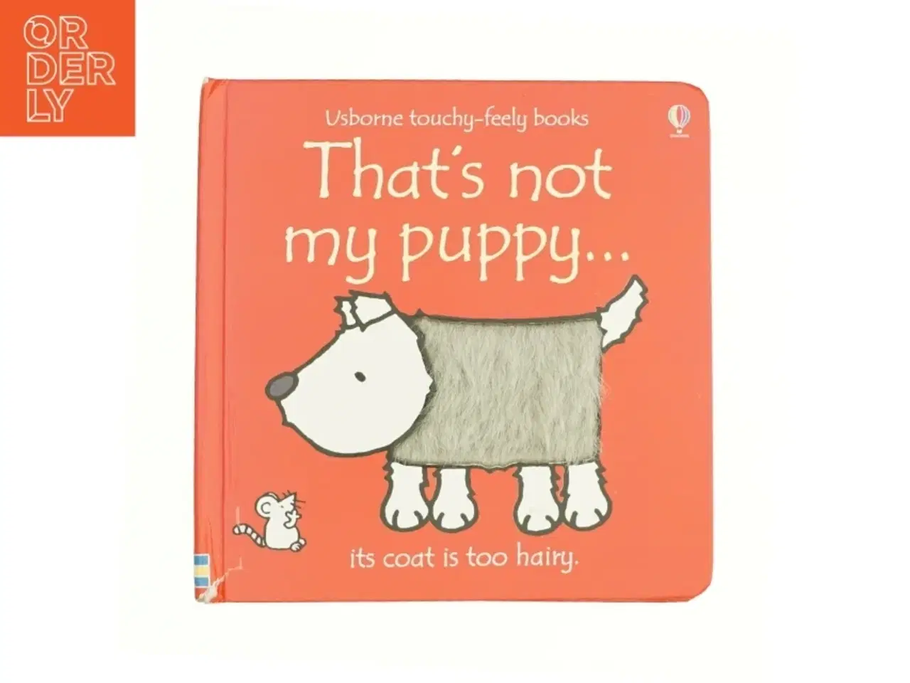 Billede 1 - That&#39;s Not My Puppy by Fiona Watt af Watt, Fiona / Wells, Racheal (Bog)
