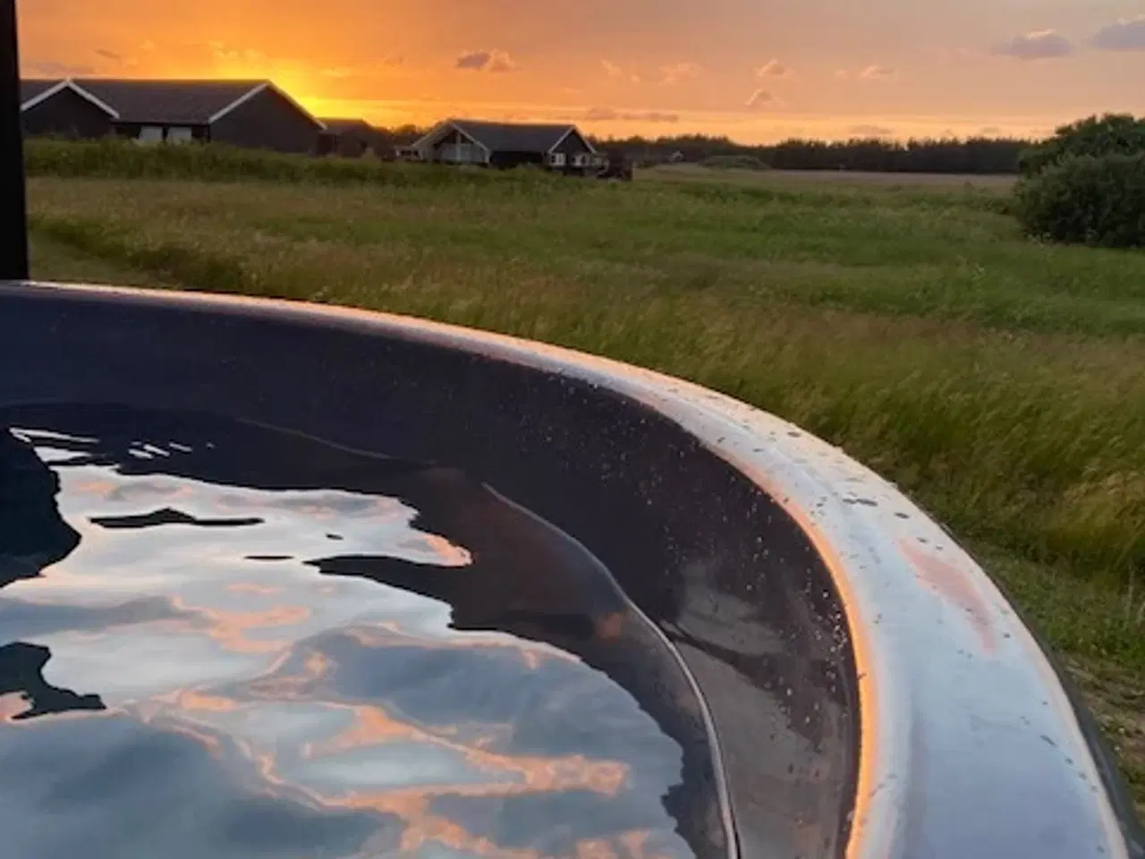 Billede 4 - 10 pers./5 vær, 3 Bad, Aktivitetshus, Vildmarksbad