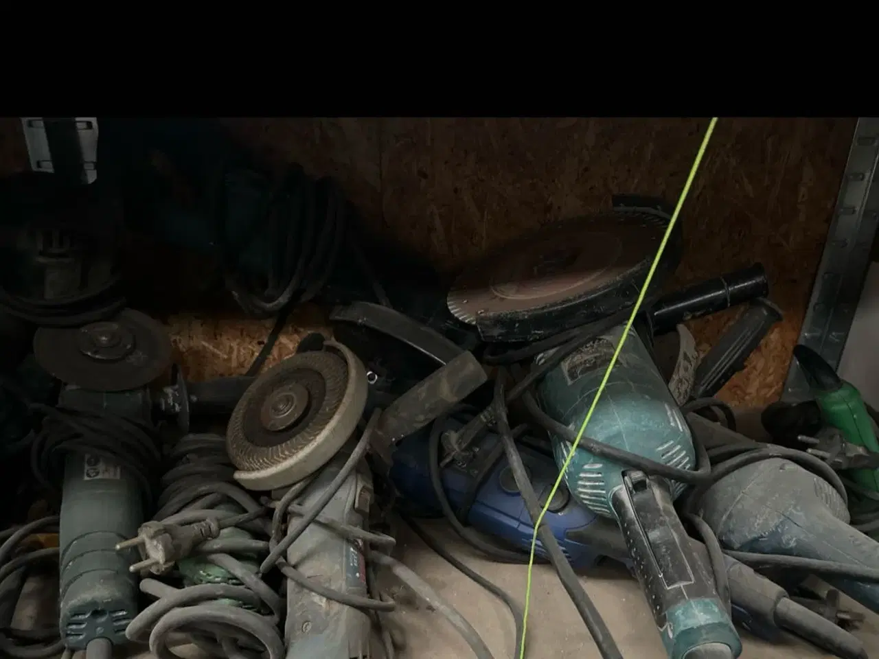 Billede 2 - Ophørsudsalg. Makita. Festo. Masser af håndværktøj